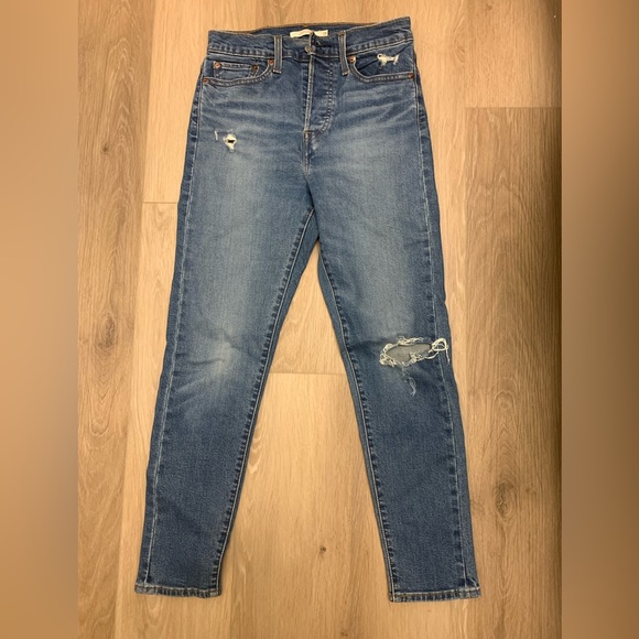 Levi’s Wedge Skinny - Picture 1 of 3